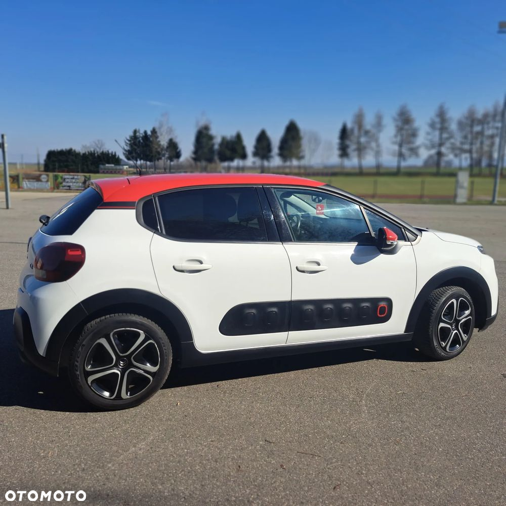 Citroën C3 1.2 PureTech Exclusive - 6