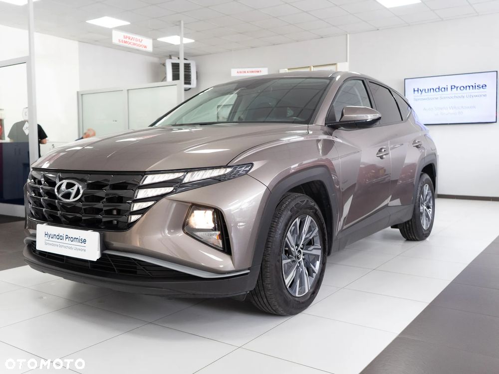 Hyundai Tucson 1.6 T-GDi Modern 2WD - 3