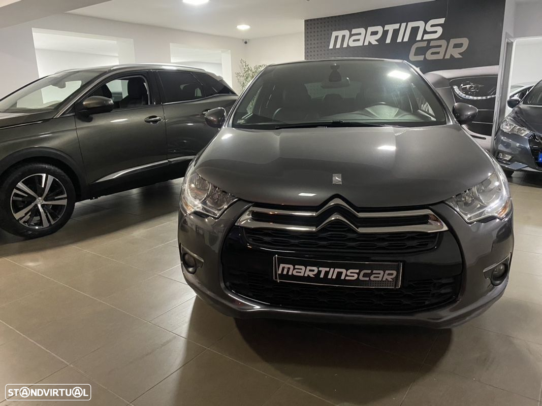 Citroën DS4 1.6 e-HDi Chic - 2