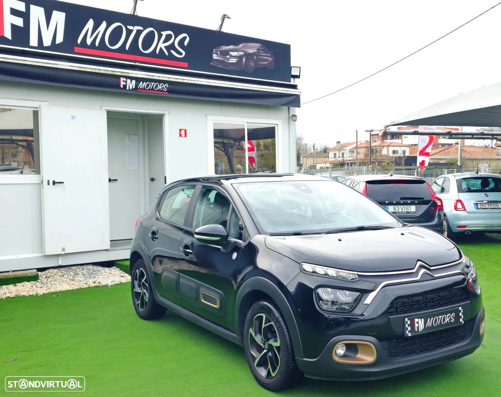 Citroën C3 1.2 PureTech C-Series - 1