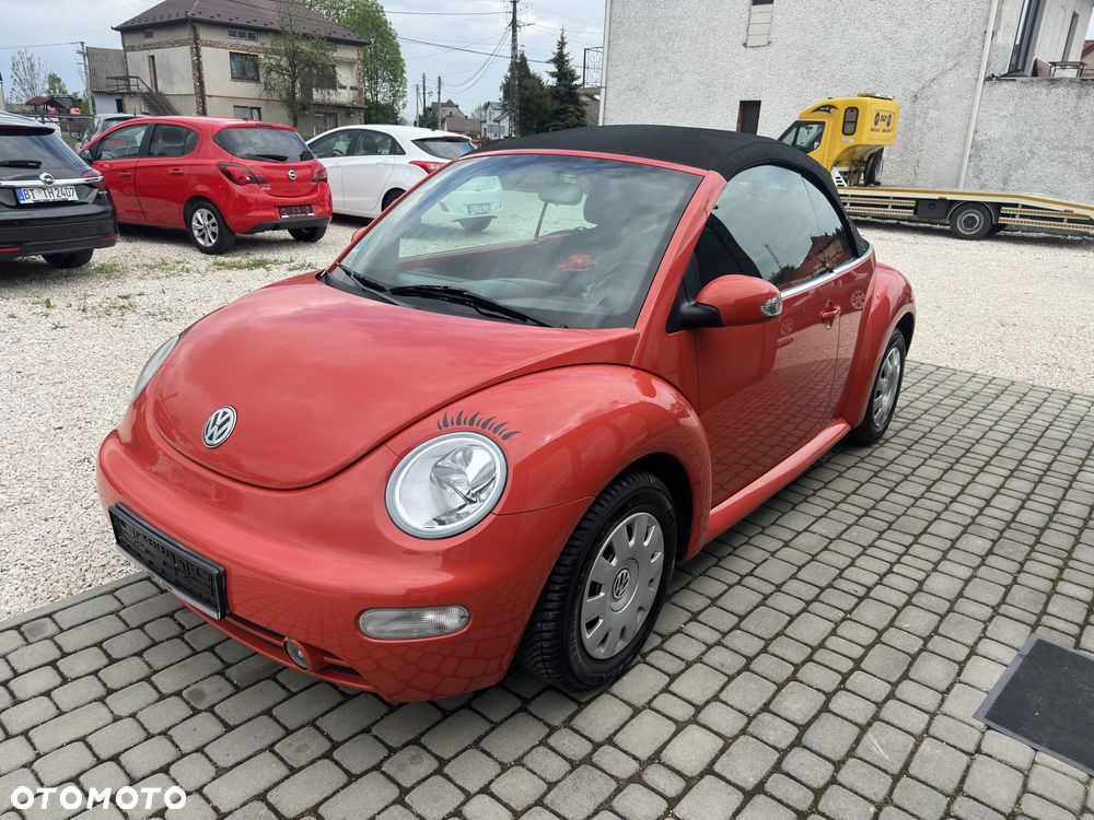 Volkswagen New Beetle - 4