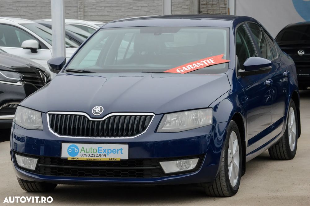 Skoda Octavia 1.6 TDI Ambiente - 13