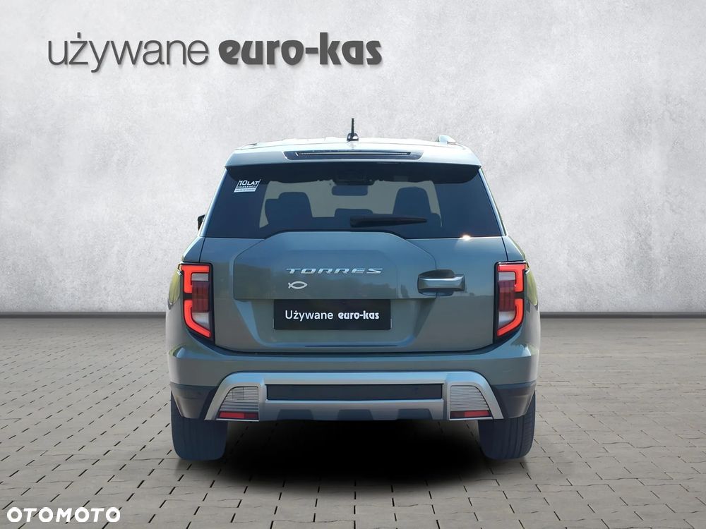 SsangYong/KGM Torres 1.5 T-GDI Adventure - 5