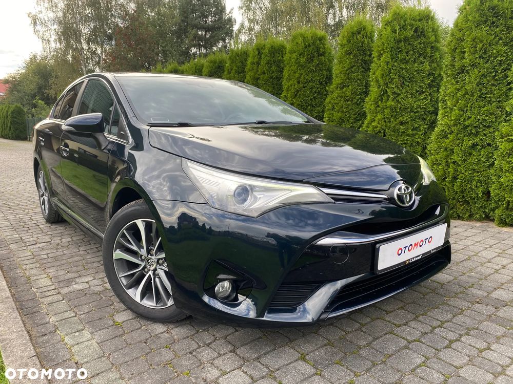 Toyota Avensis 2.0 Prestige MS - 4