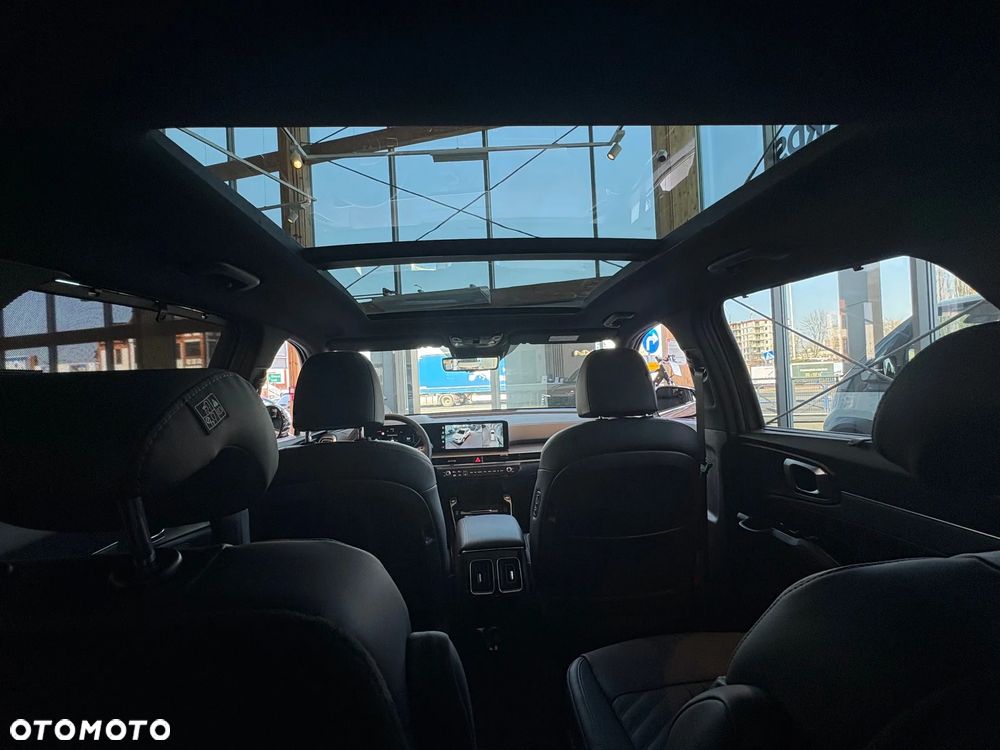 Kia Sorento 1.6 T-GDI HEV Prestige Line AWD 6os - 9