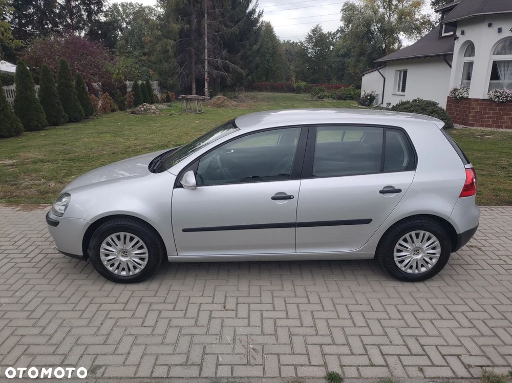 Volkswagen Golf 2004 photo 5