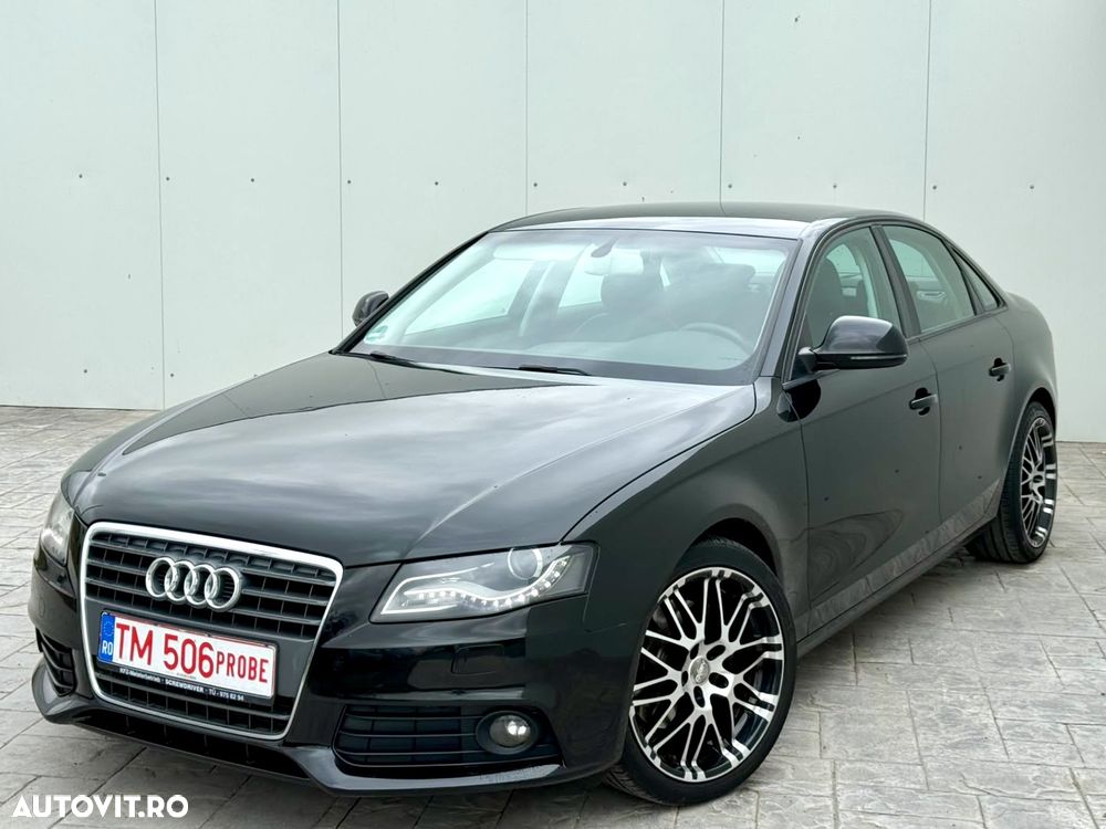 Audi A4 Limuzina 2.0 TDI DPF quattro Ambition - 1