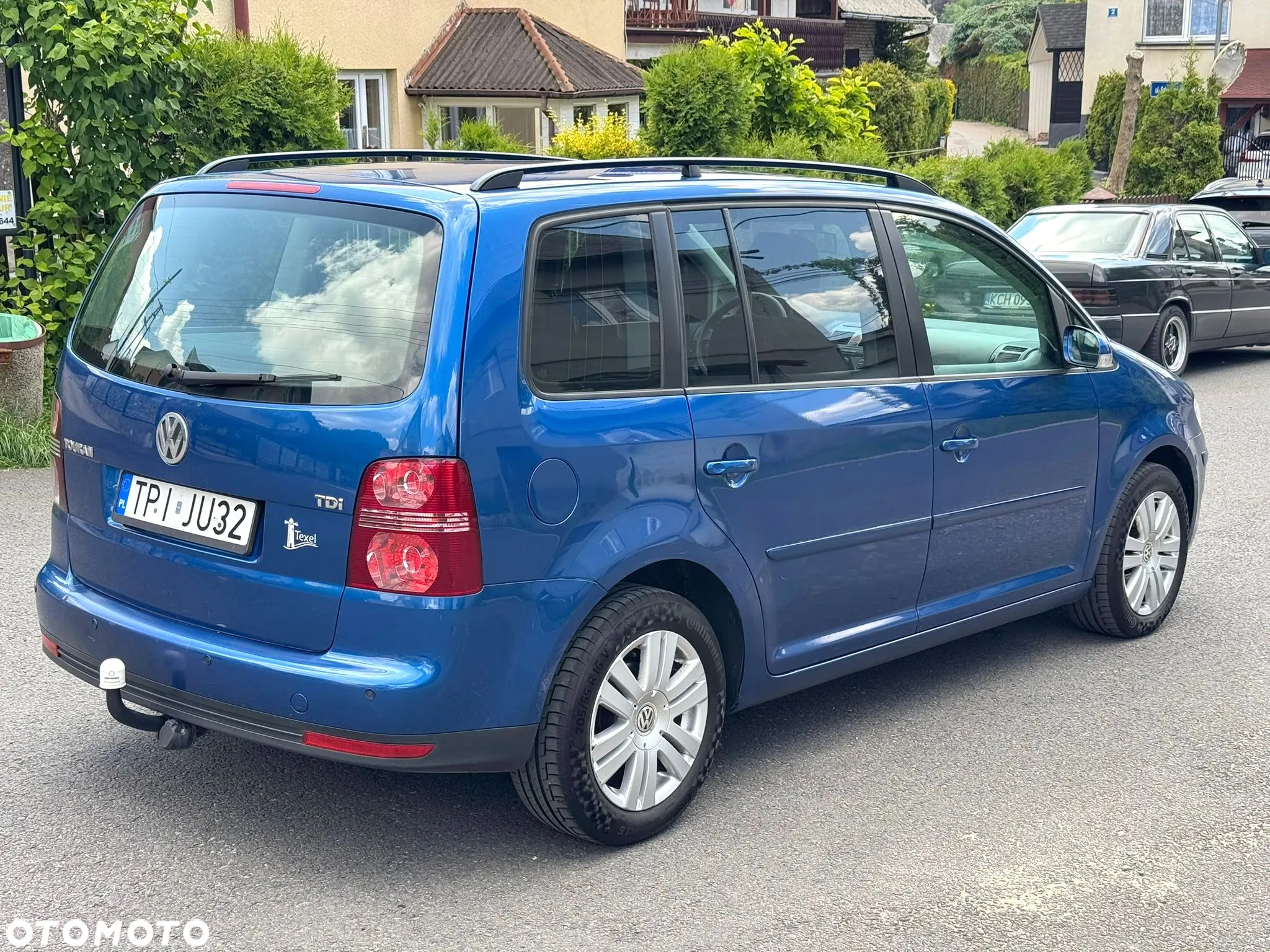Volkswagen Touran 1.9 TDI Trendline - 7