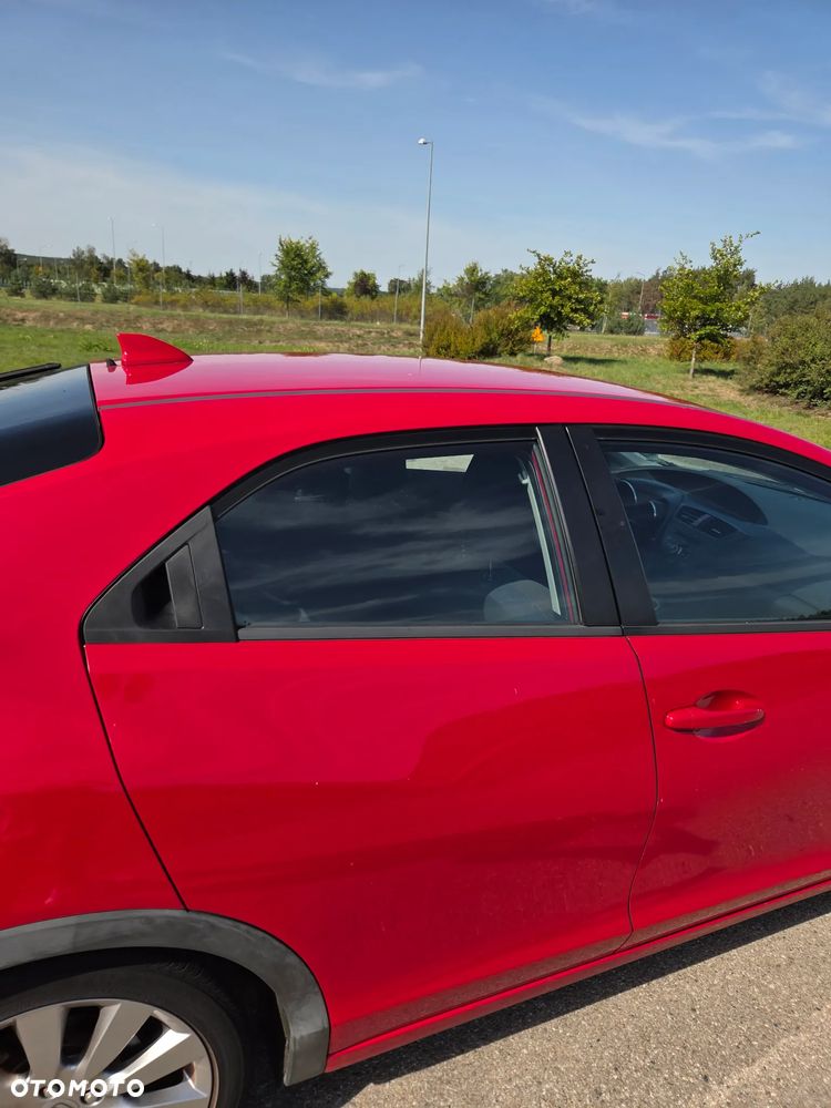 Honda Civic 1.8 Comfort - 14