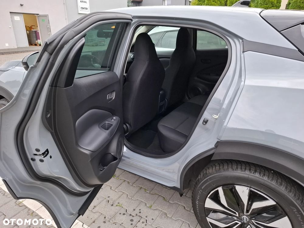Nissan Juke 1.0 DIG-T Acenta DCT - 14