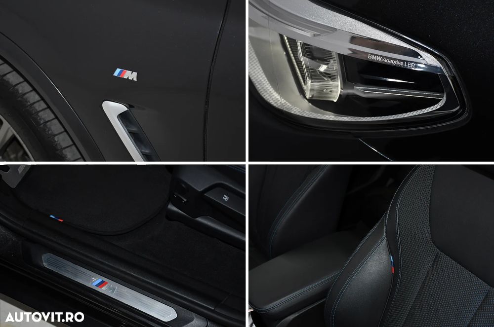 BMW X3 sDrive18d Aut. M Sport - 9