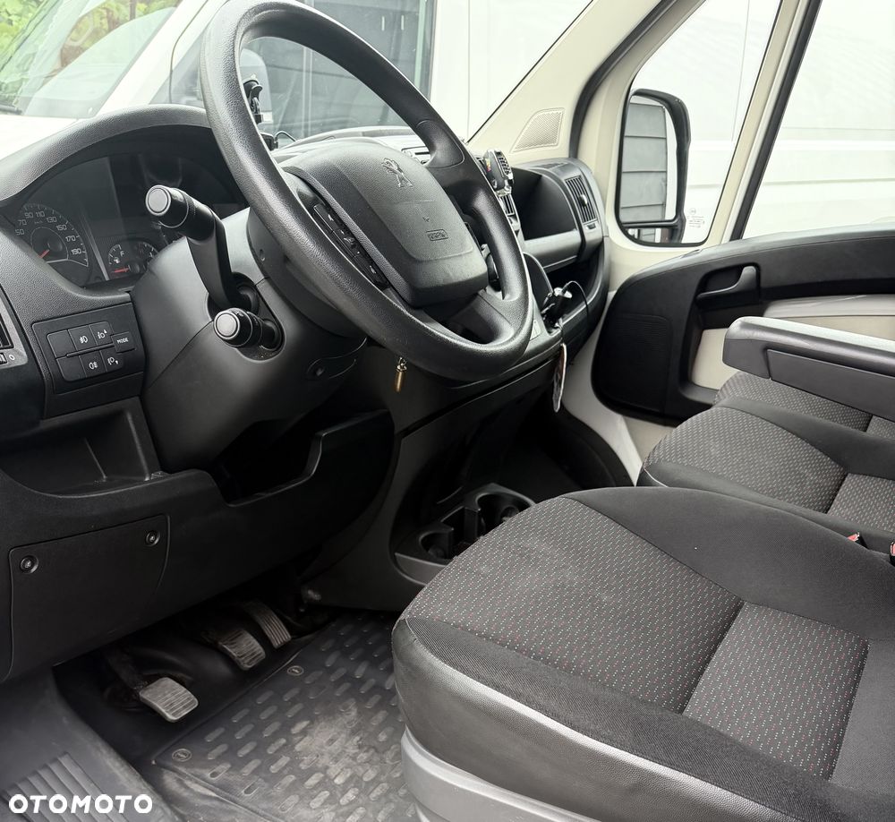 Peugeot Boxer - 9