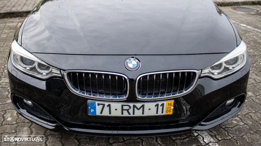 BMW 420 Gran Coupé - 7