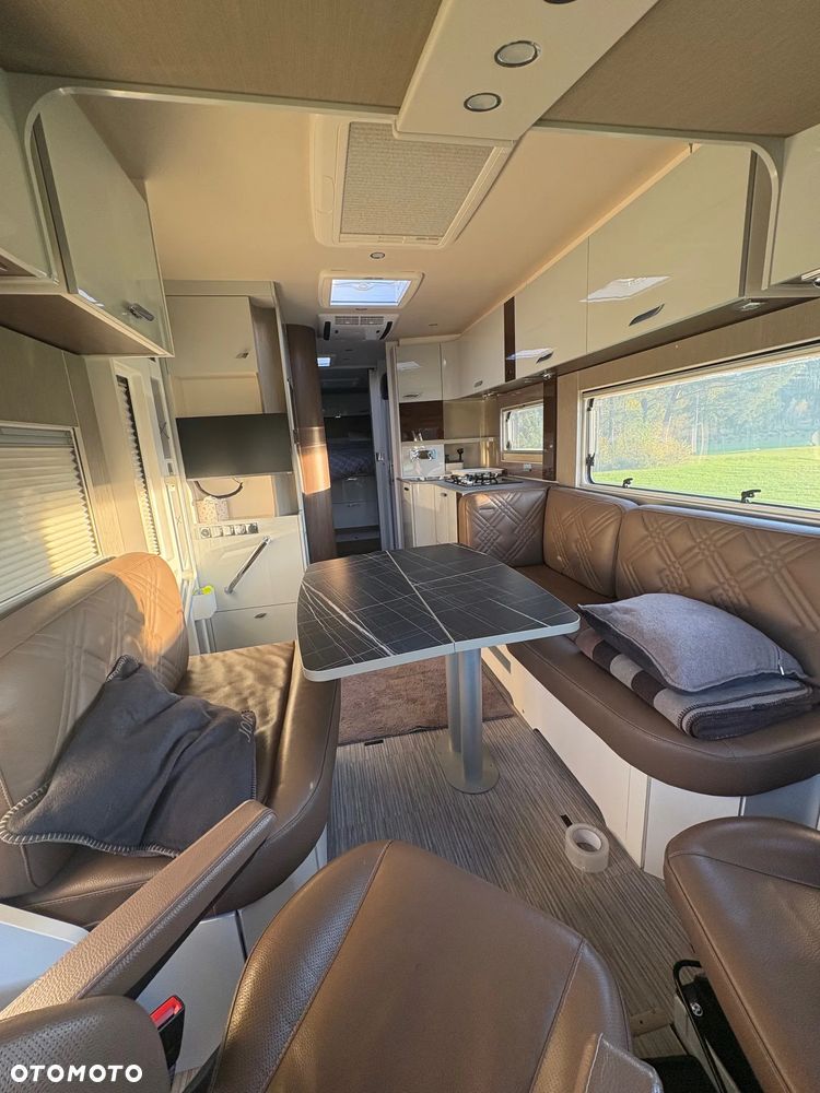 Burstner ELEGANCE - 15