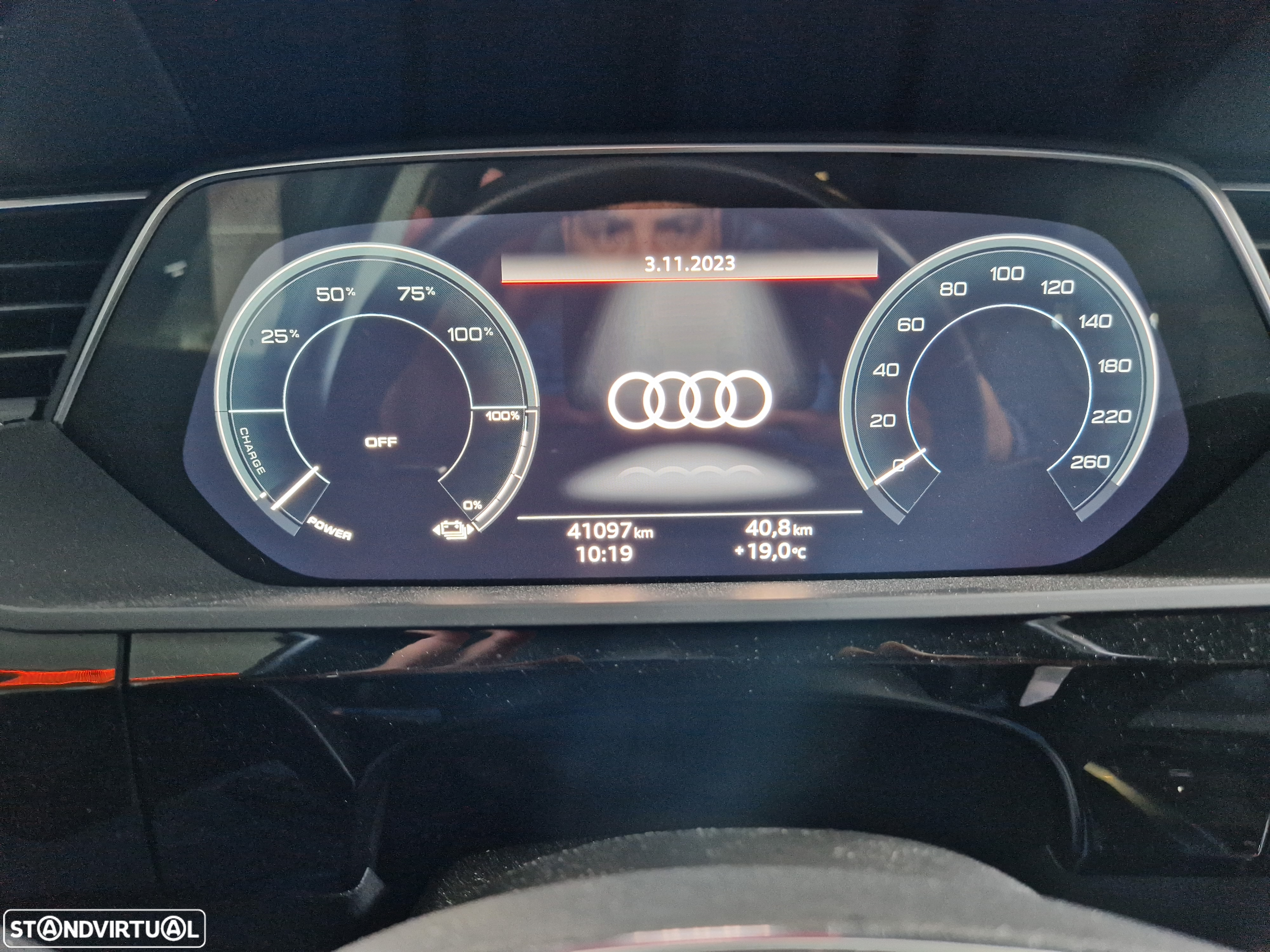 Audi e-tron Sportback 50 quattro Advanced - 28