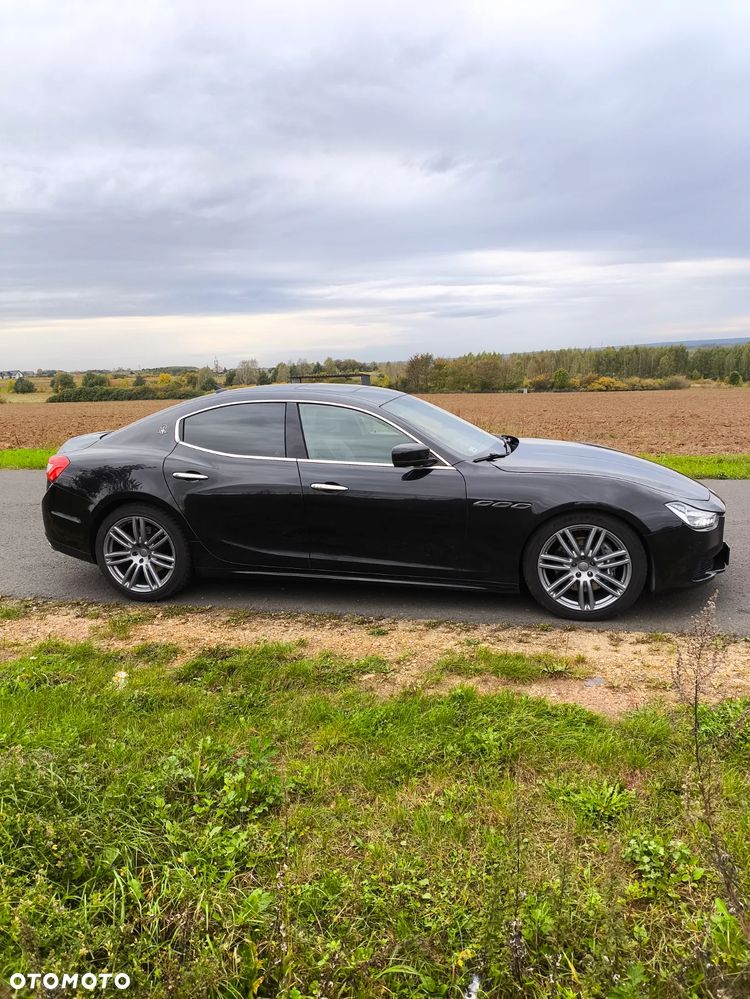 Maserati Ghibli Diesel - 1