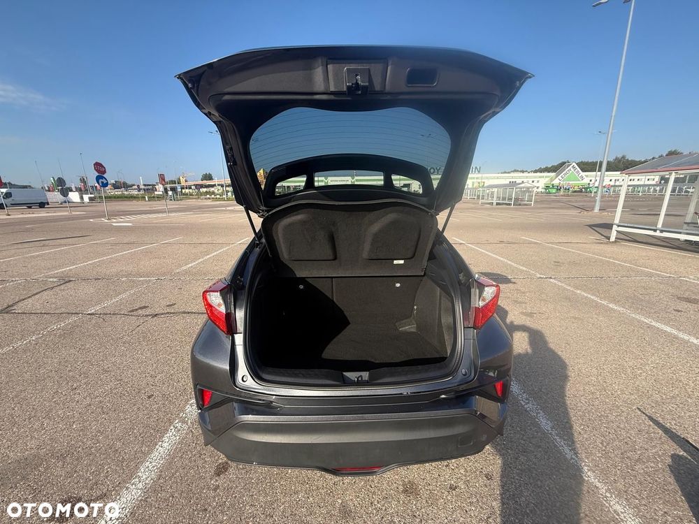 Toyota C-HR 1.8 Hybrid Prestige - 20