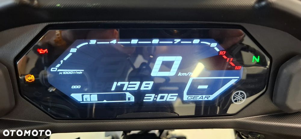 Yamaha Tracer - 11