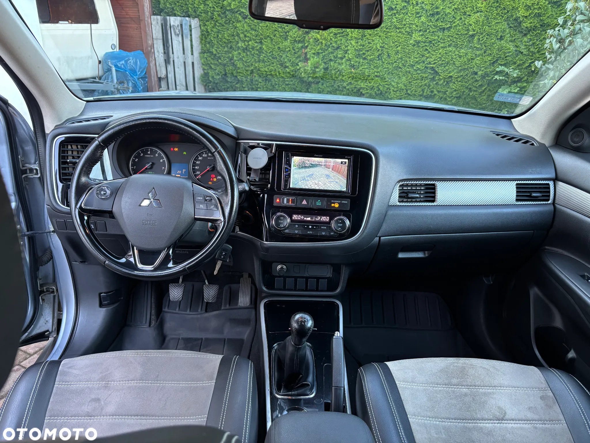 Mitsubishi Outlander 2.0 City Style 2WD - 6