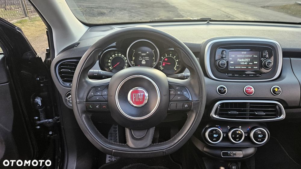 Fiat 500X 1.4 MultiAir 4x2 S&S Lounge - 12