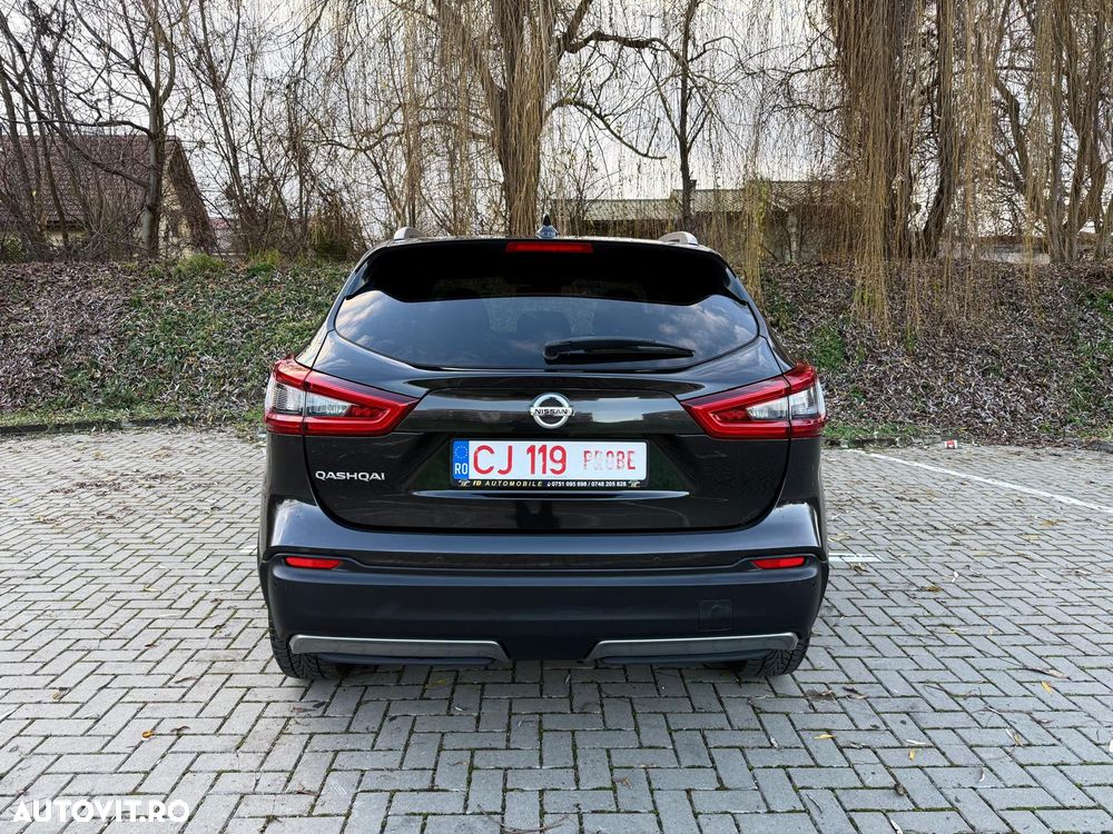 Nissan Qashqai 1.5 DCI N-Connecta - 13