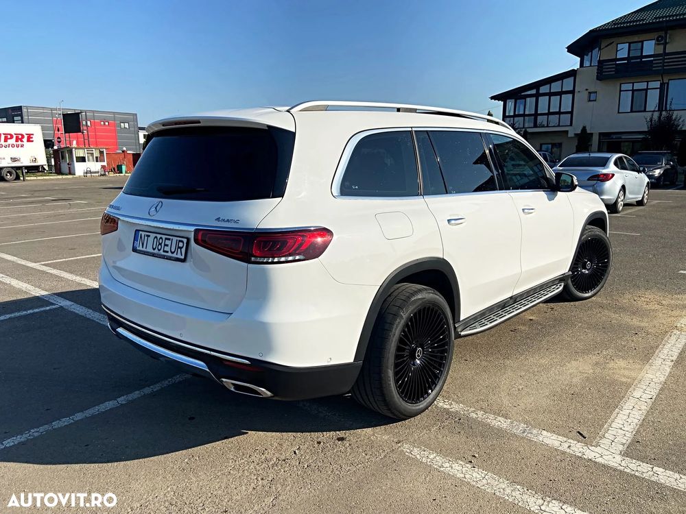 Mercedes-Benz GLS 400 d 4Matic 9G-TRONIC Exclusive - 36