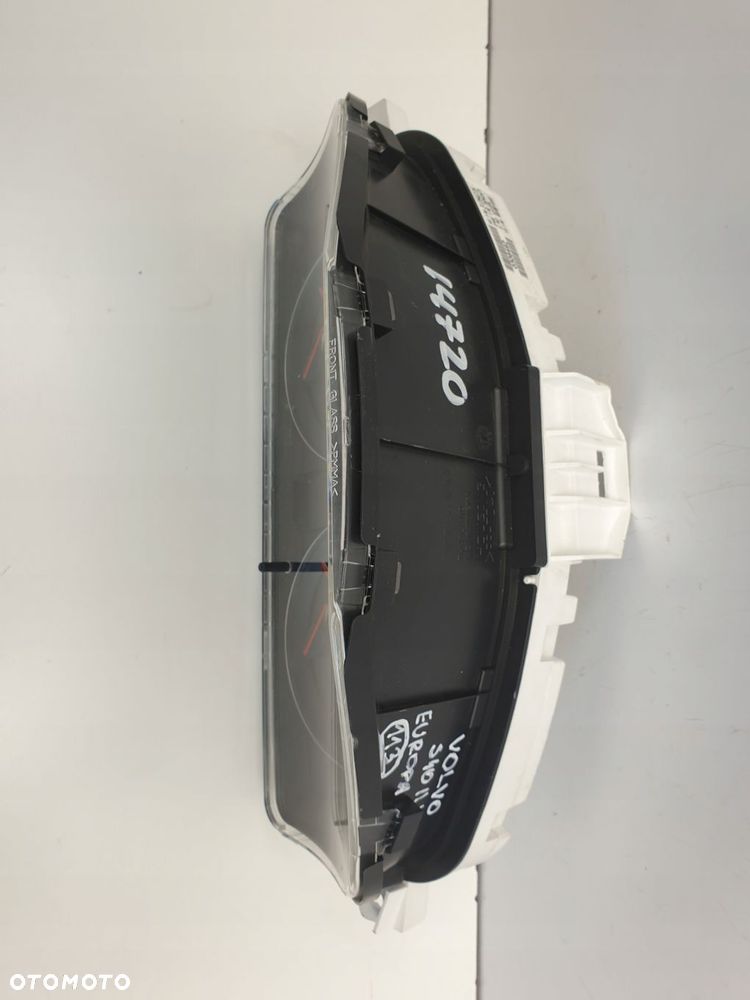Volvo V50 1.8 16v LICZNIK ZEGARY europa 31254775 - 13