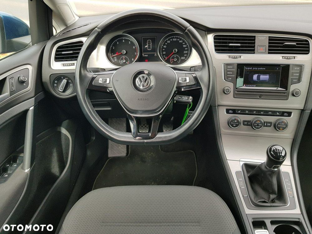 Volkswagen Golf 1.4 TSI BlueMotion Technology Comfortline - 13