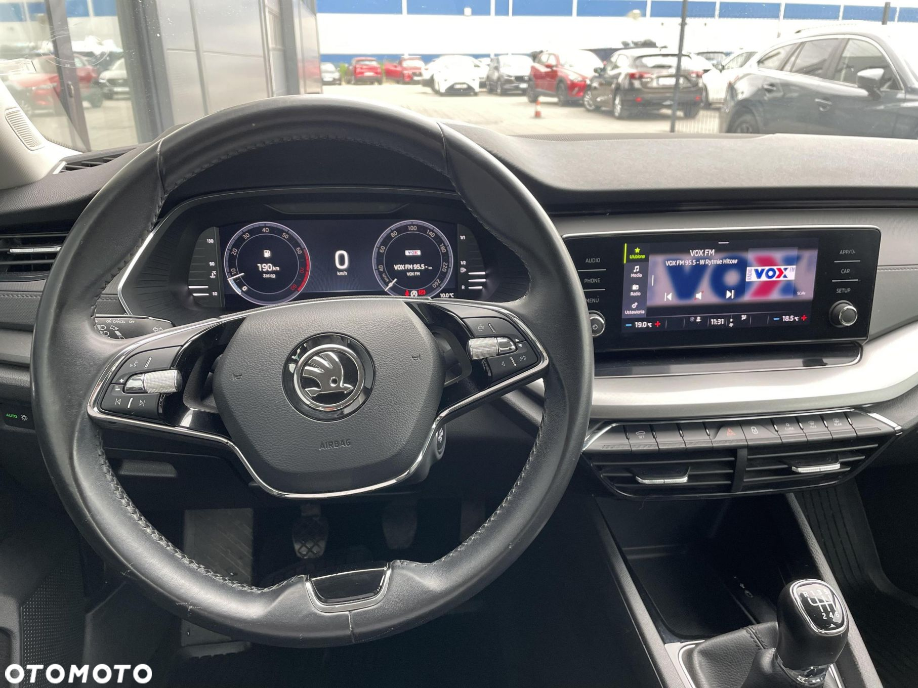 Skoda Octavia 1.5 TSI ACT Ambition - 13