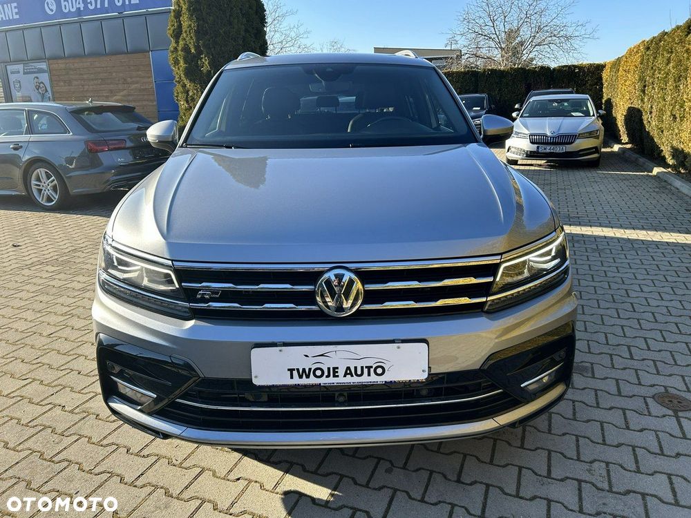 Volkswagen Tiguan Allspace 2.0 TSI 4Mot R-Line DSG - 12