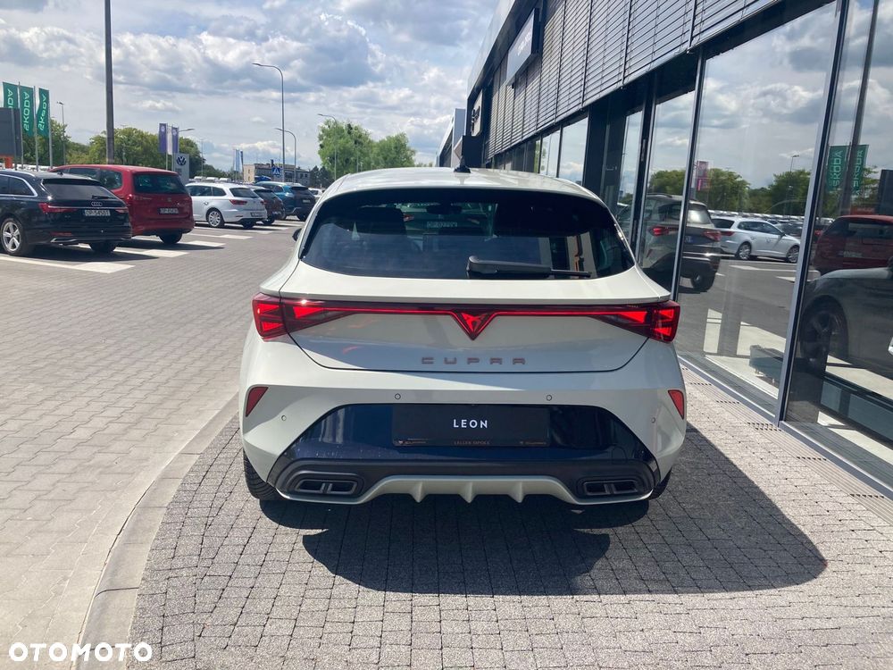 Cupra Leon 1.5 TSI - 9