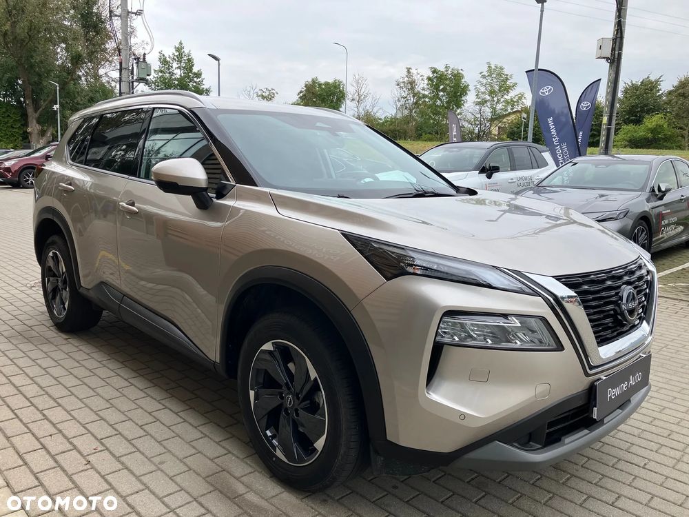 Nissan X-Trail 1.5 VC-T mHEV Tekna 2WD Xtronic - 11