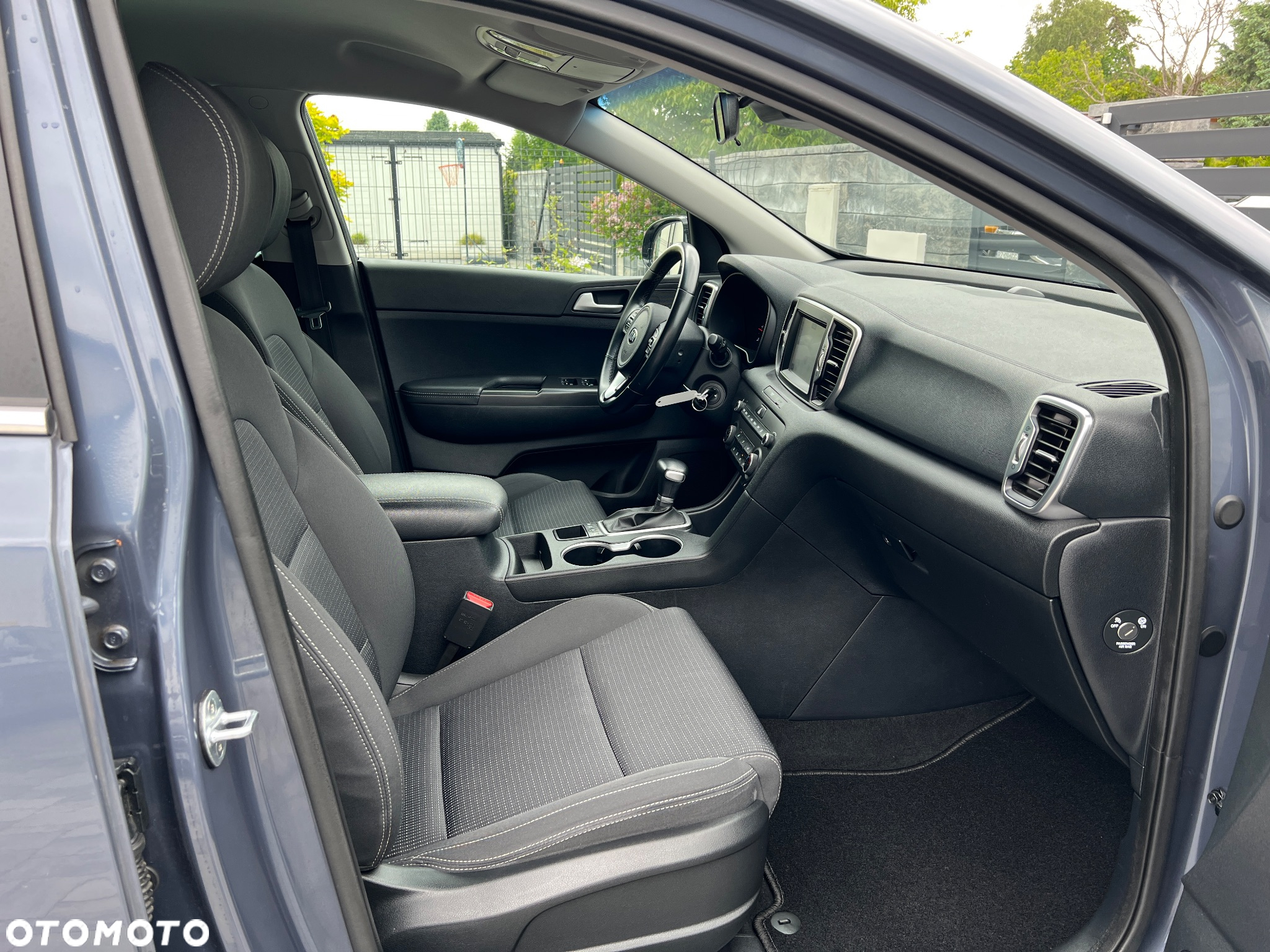 Kia Sportage 1.7 CRDI 2WD ISG Dream-Team Edition - 6