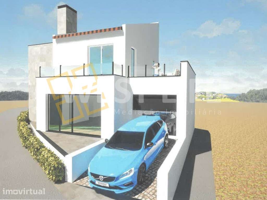 Lote para construção com projeto aprovado | Vista Campo | Paul, Tor... - Grande imagem: 3/22