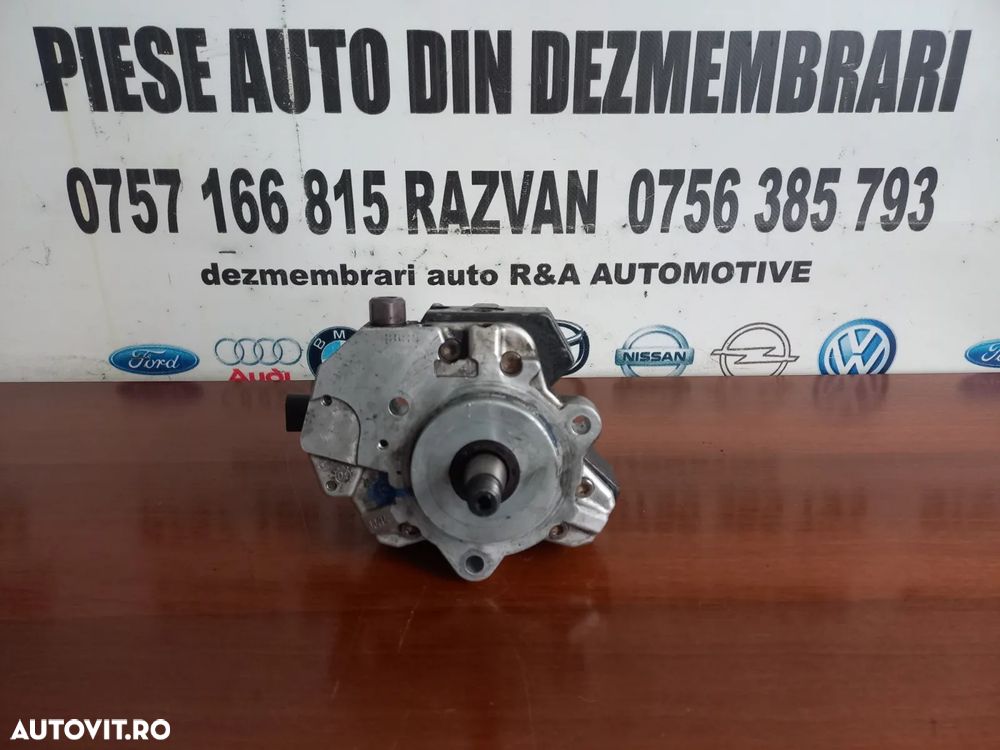 Pompa Inalta Presiune Bmw 2.0 Diesel Cod  E90 E91 E92 E93 E87 E81 E60 E61 X3 E83 - Dezmembrari Arad - 4