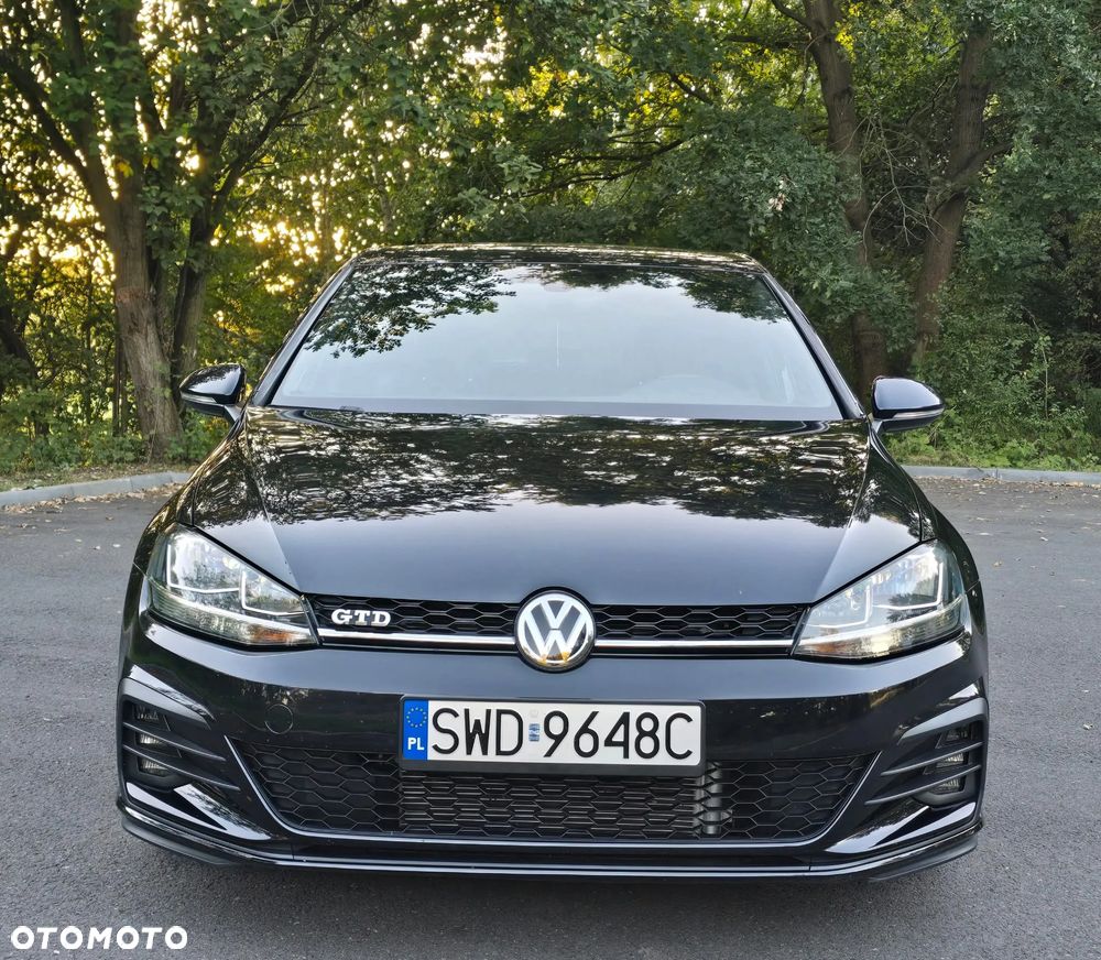 Volkswagen Golf 2.0 TDI BMT GTD DSG - 3