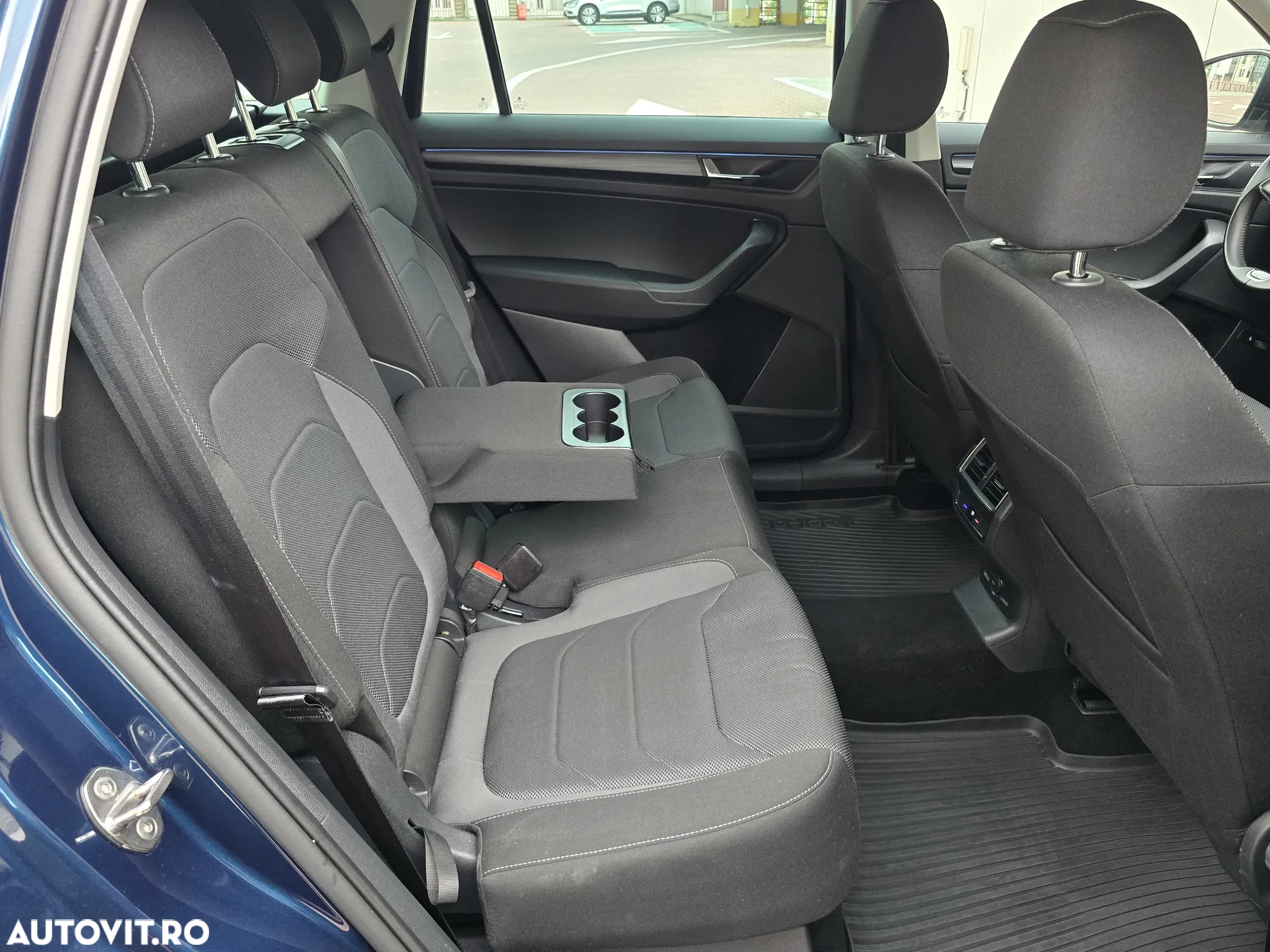 Skoda Kodiaq 2.0 TDI 4X4 DSG Ambition - 10