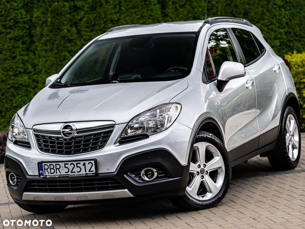 Opel Mokka 1.7 CDTI Cosmo S&S