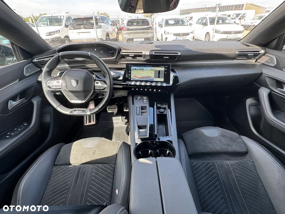 Peugeot 508 1.5 BlueHDi GT S&S EAT8 - 11