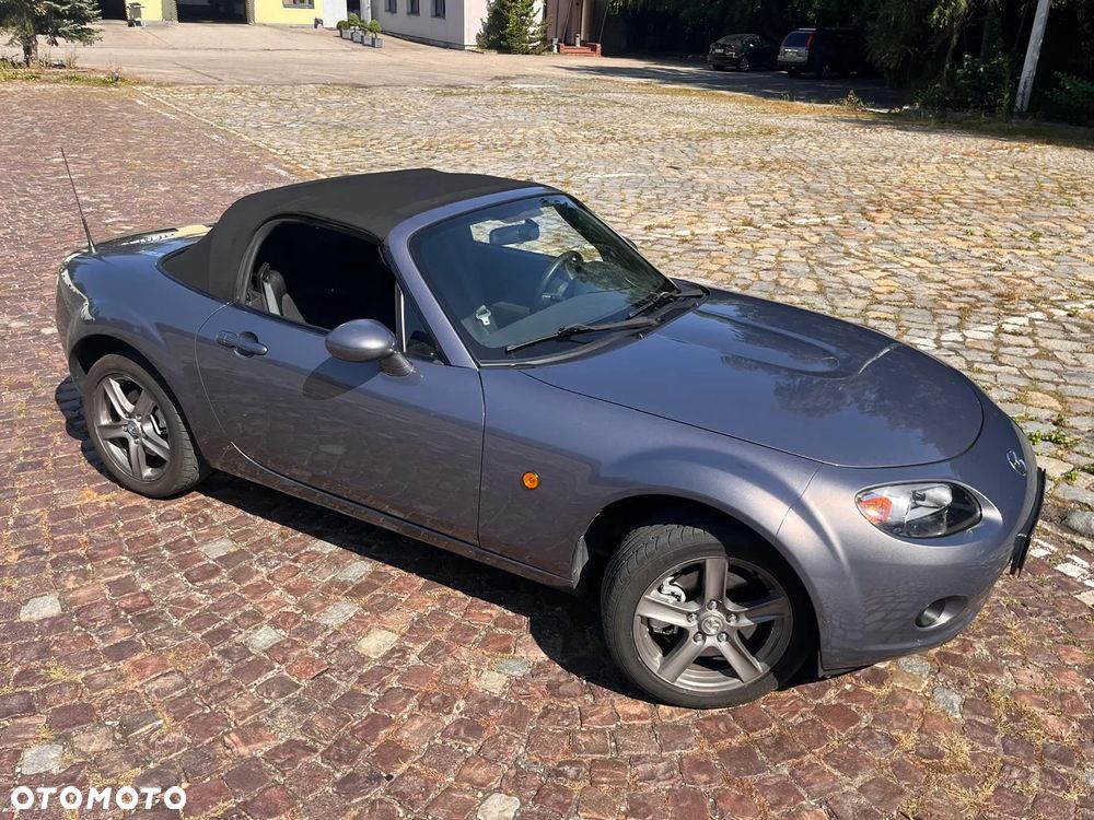 Mazda MX-5 1.8 MZR Energy - 18