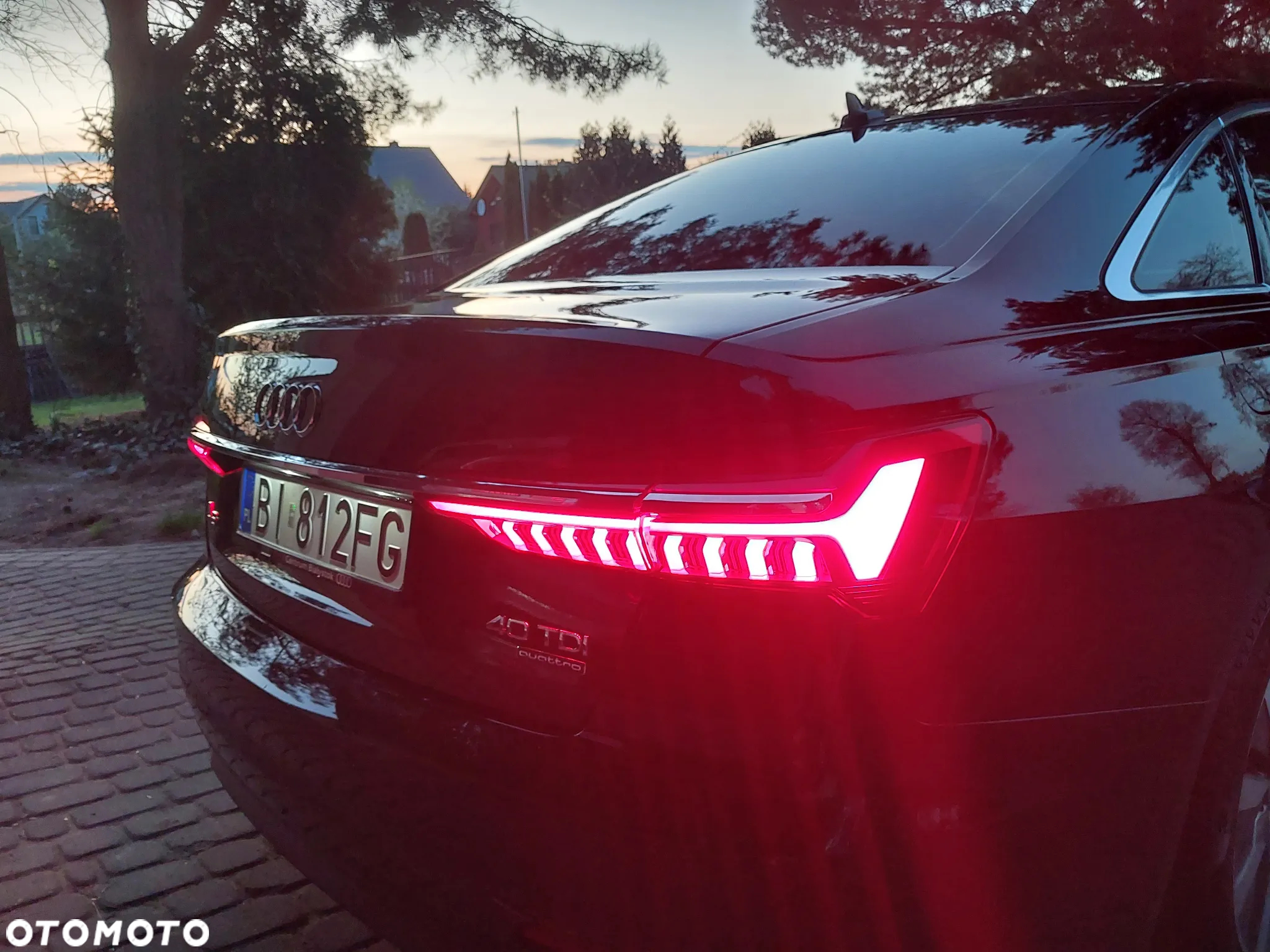 Audi A6 40 TDI mHEV Quattro S tronic - 20