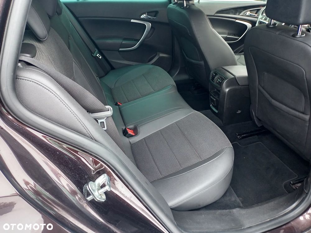 Opel Insignia 1.4 Turbo ecoFLEX Start/Stop Innovation - 17