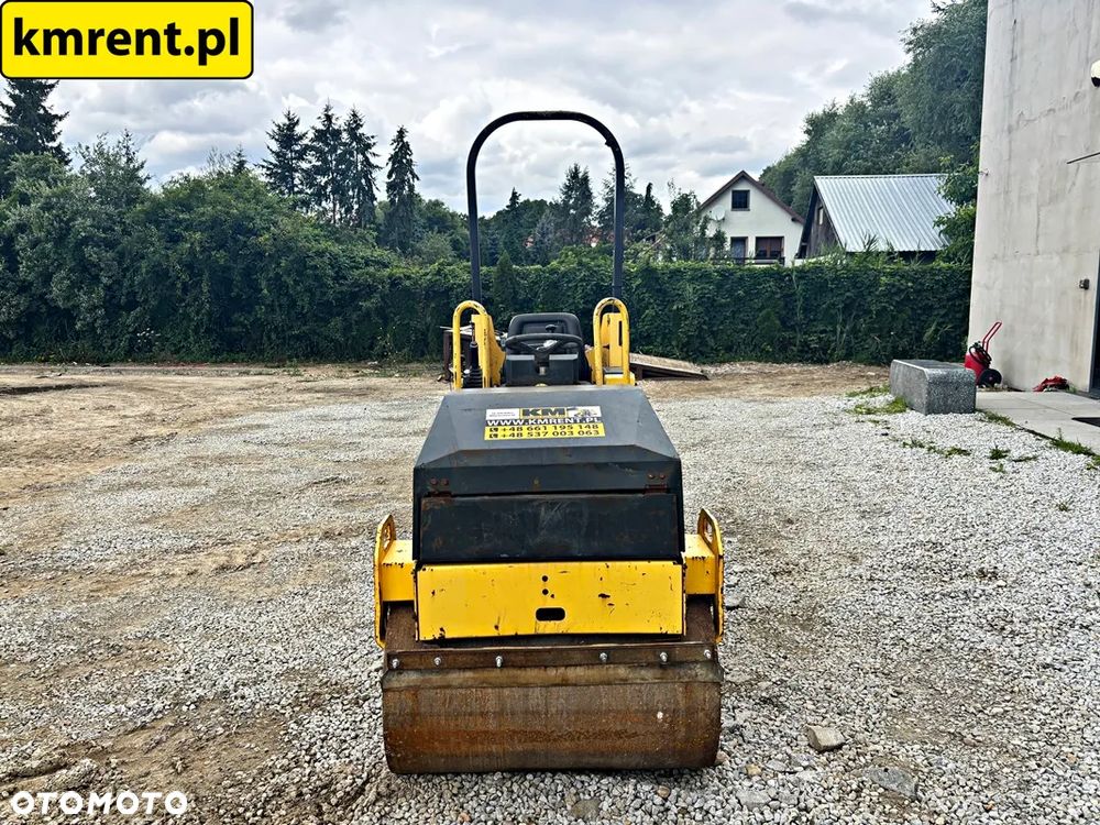 Bomag BW 100ADM-2 WALEC 2006R | BOMAG BW 100 ADM-5, BOMAG BW 100 AD-5, HAMM HD 12 VV, Ammann AV 12, Dynapac CC1000, Wacker Neuson RD12, Caterpillar CB14, Volvo DD25B - 7