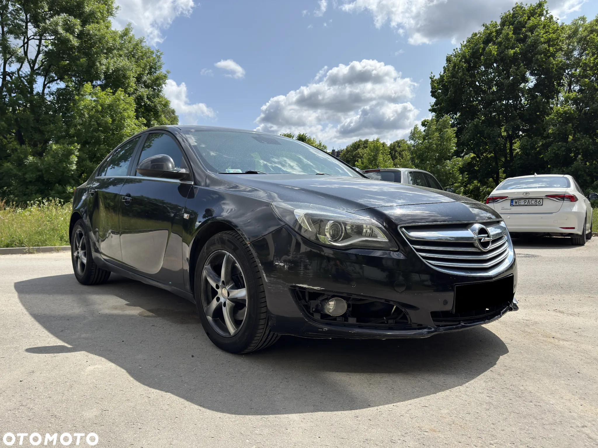 Opel Insignia 2.0 CDTI Edition - 3