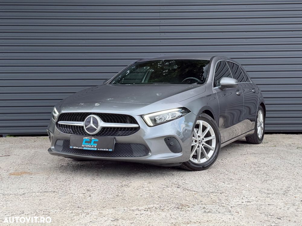 Mercedes-Benz A 180 d 7G-DCT Progressive - 1