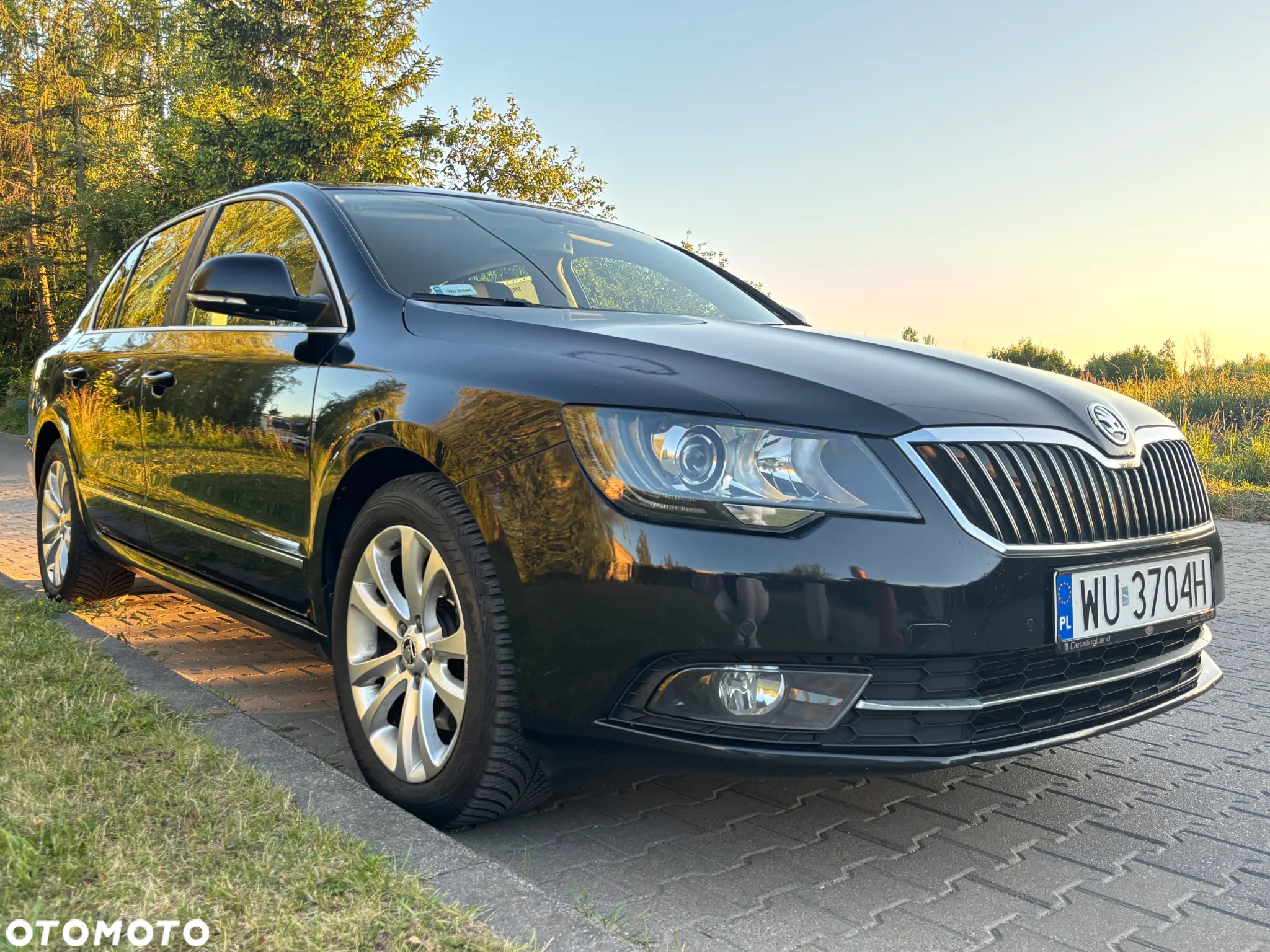 Skoda Superb 2.0 TDI 4x4 Elegance DSG - 3