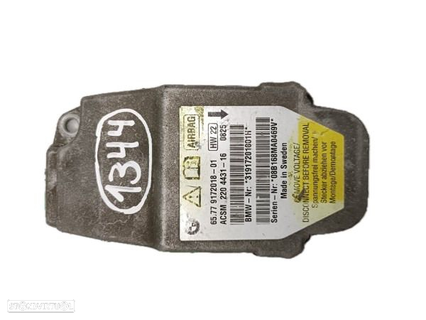 Kit Airbags Bmw 5 (E60) - 2