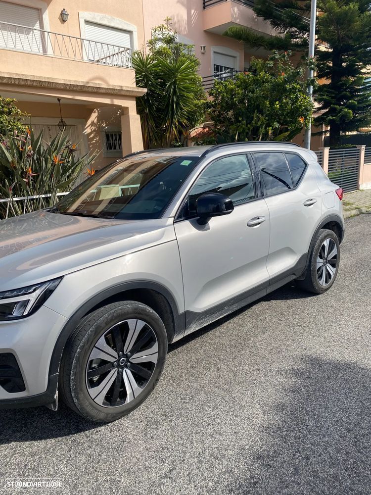 Volvo XC 40 Recharge Plus - 17