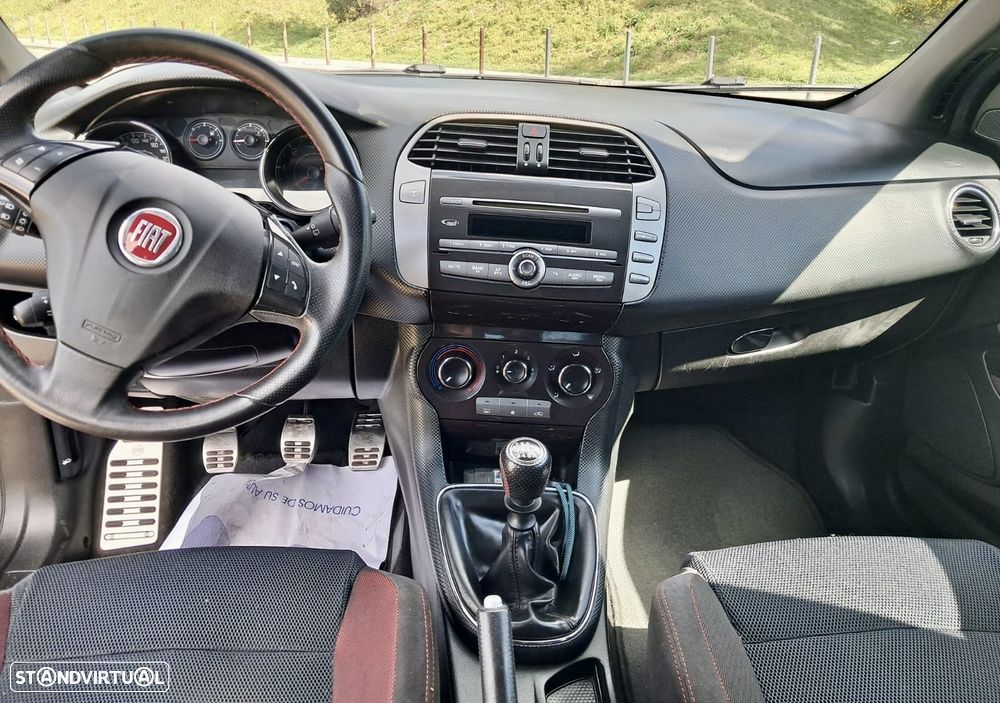 Fiat Bravo 1.6 M-Jet Sport - 7