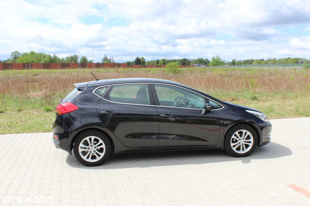 Kia Ceed 1.6 GDI M - 10